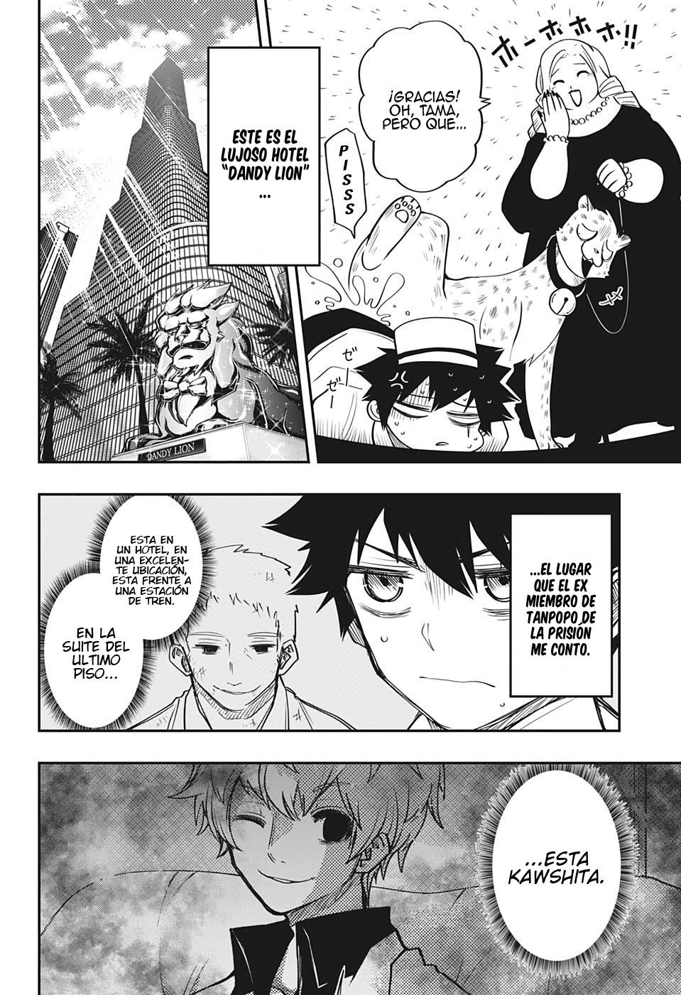 Read Mission_ Yozakura Family ES Manga Online