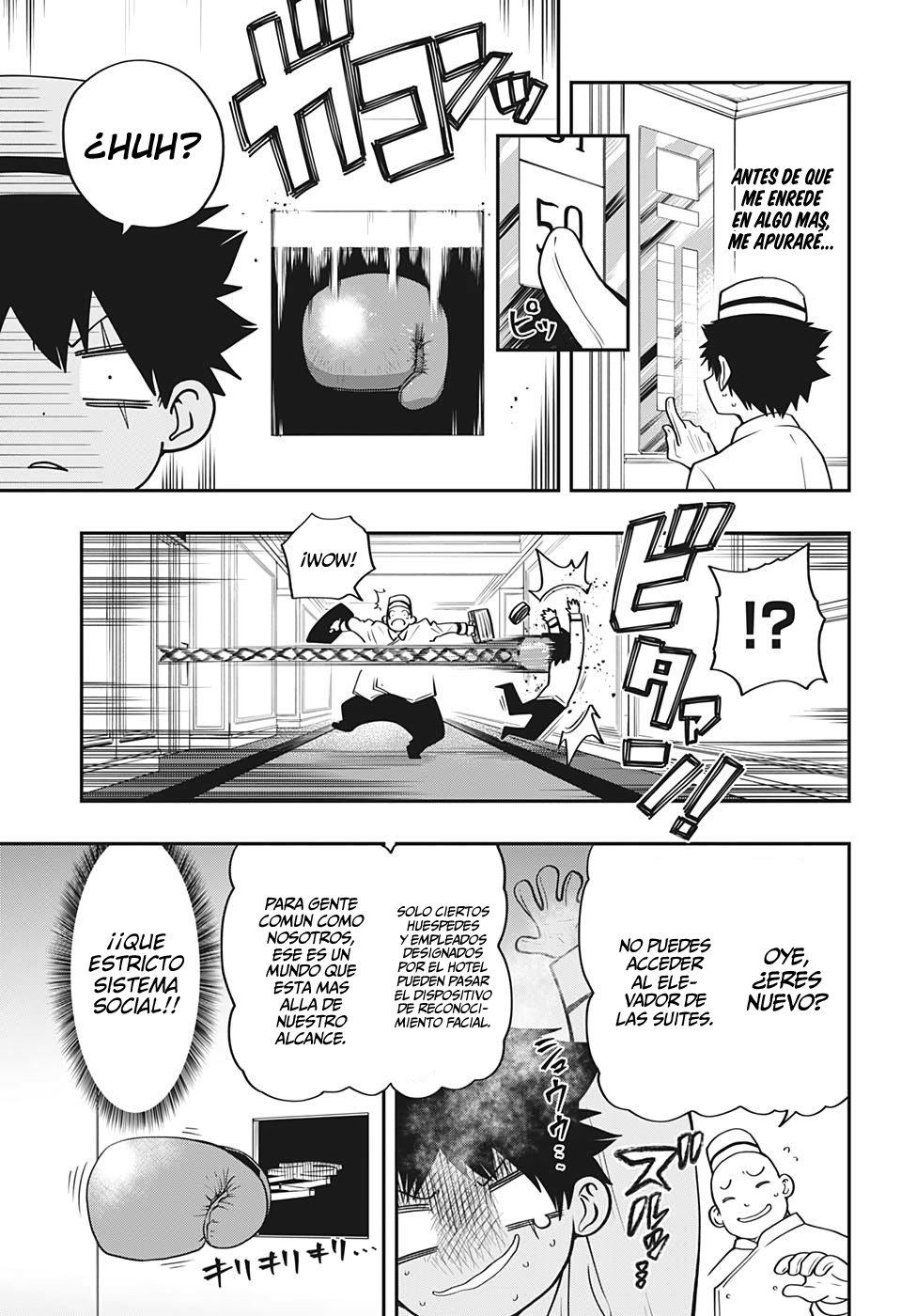 Read Mission_ Yozakura Family ES Manga Online