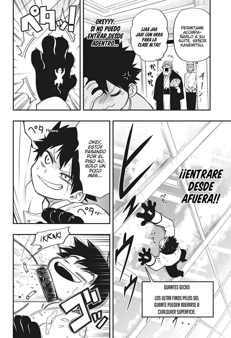 Read Mission_ Yozakura Family ES Manga Online