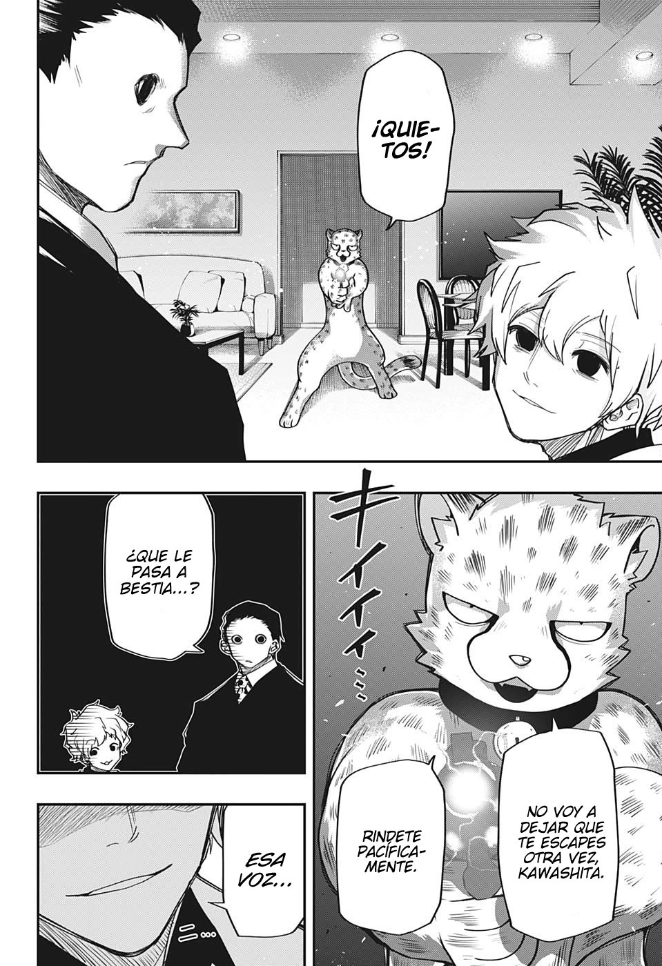 Read Mission_ Yozakura Family ES Manga Online