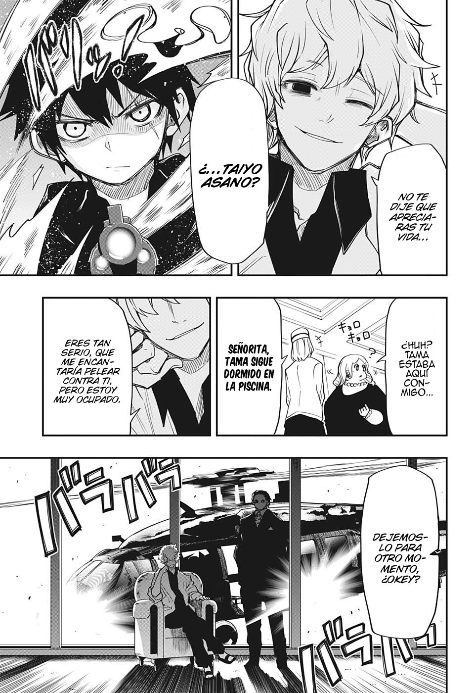 Read Mission_ Yozakura Family ES Manga Online