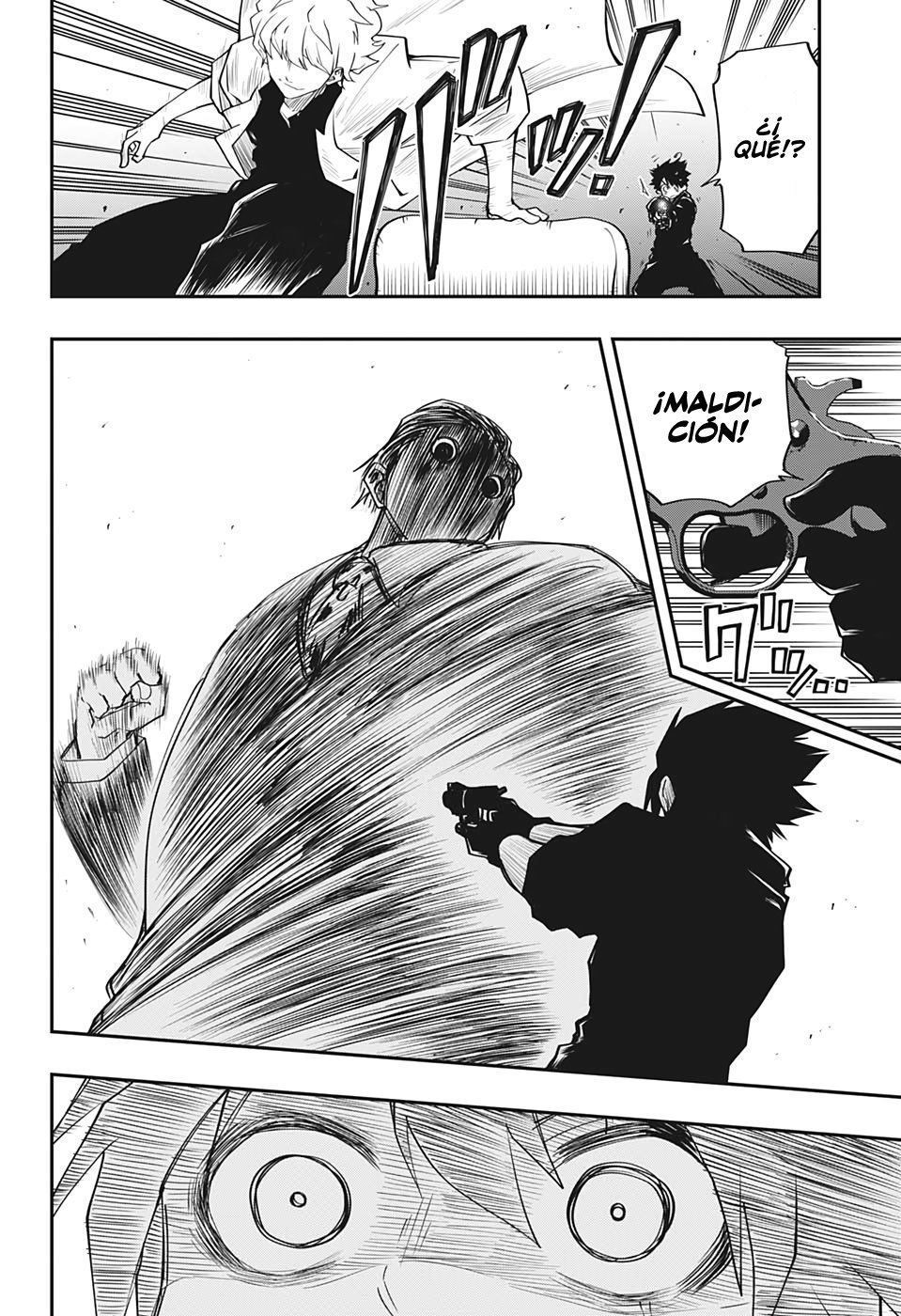 Read Mission_ Yozakura Family ES Manga Online