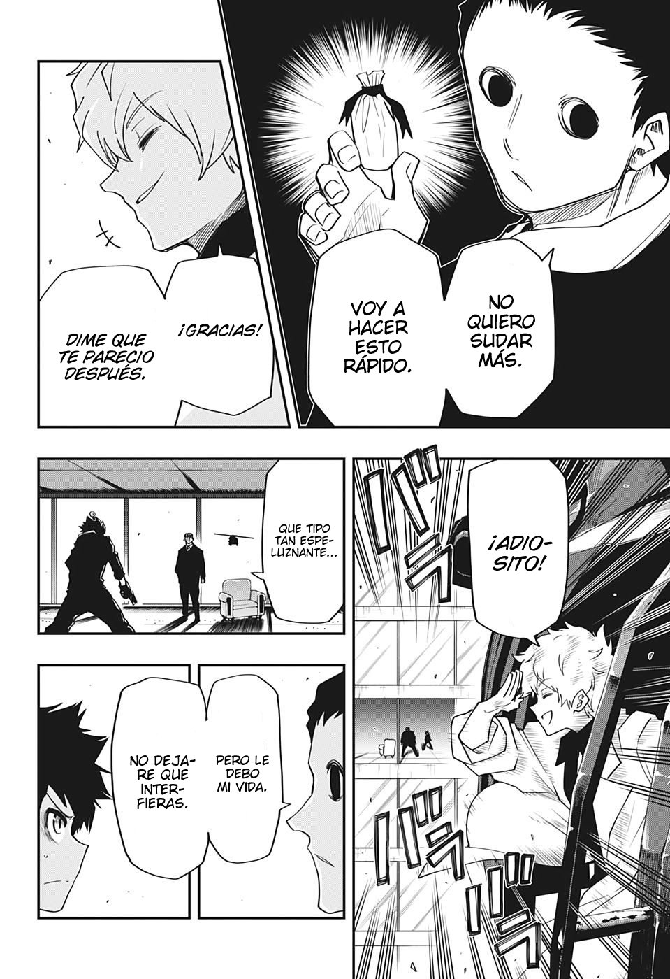 Read Mission_ Yozakura Family ES Manga Online