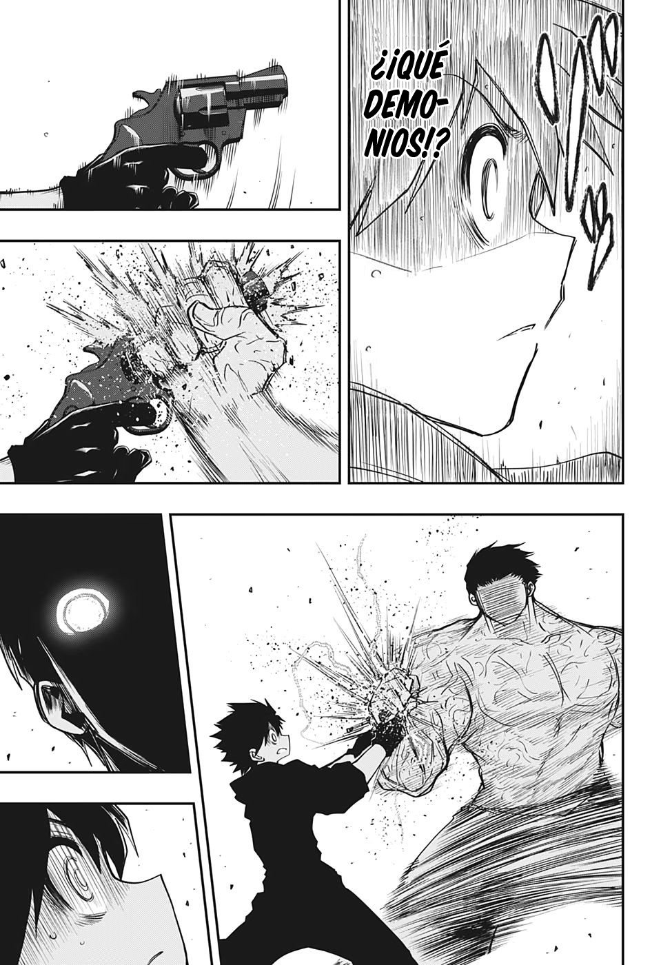 Read Mission_ Yozakura Family ES Manga Online