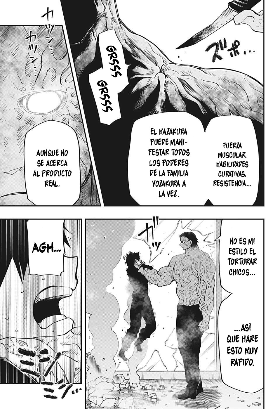 Read Mission_ Yozakura Family ES Manga Online