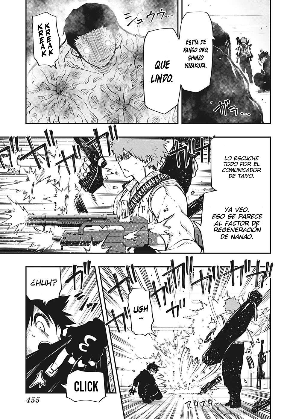 Read Mission_ Yozakura Family ES Manga Online