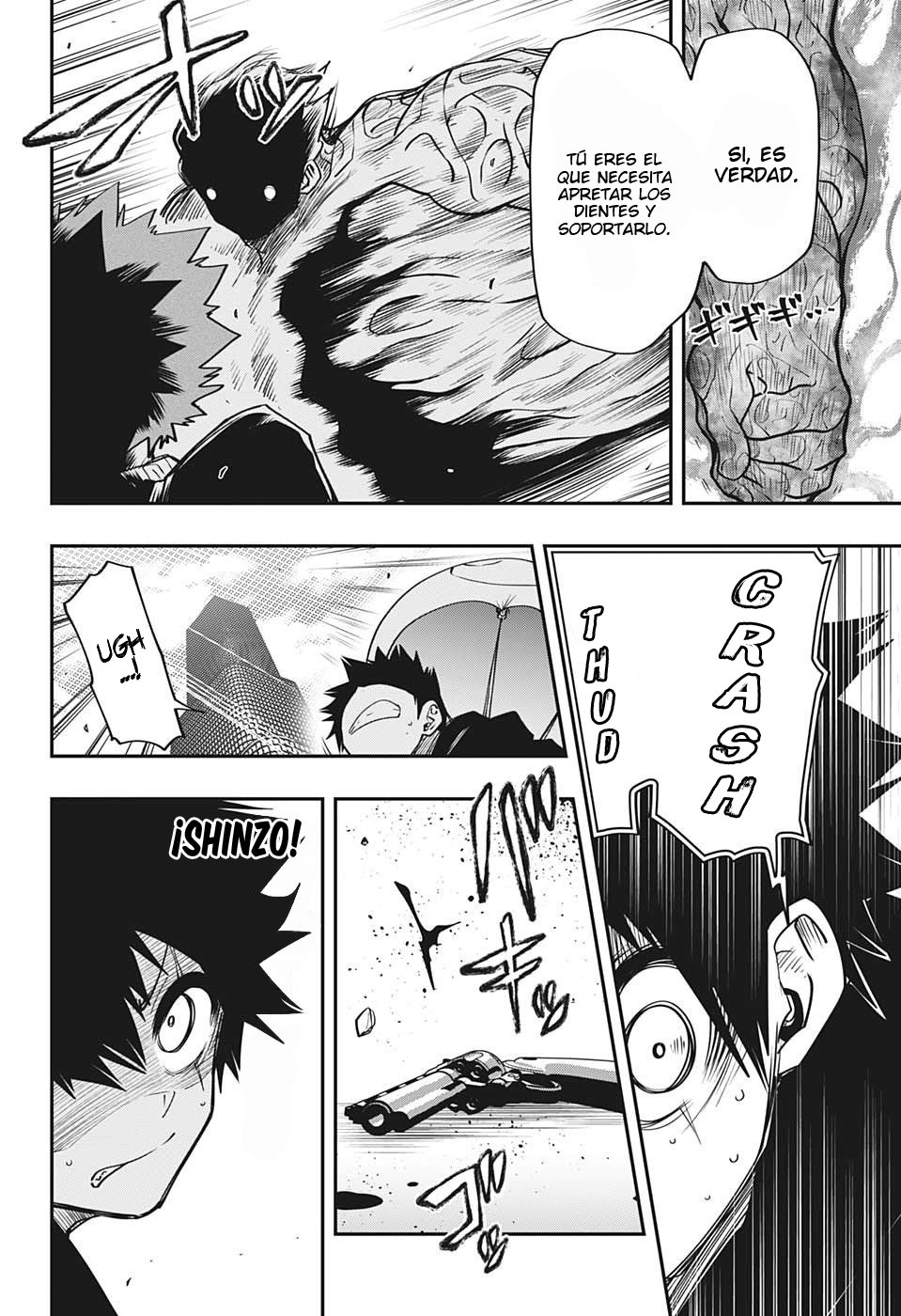 Read Mission_ Yozakura Family ES Manga Online