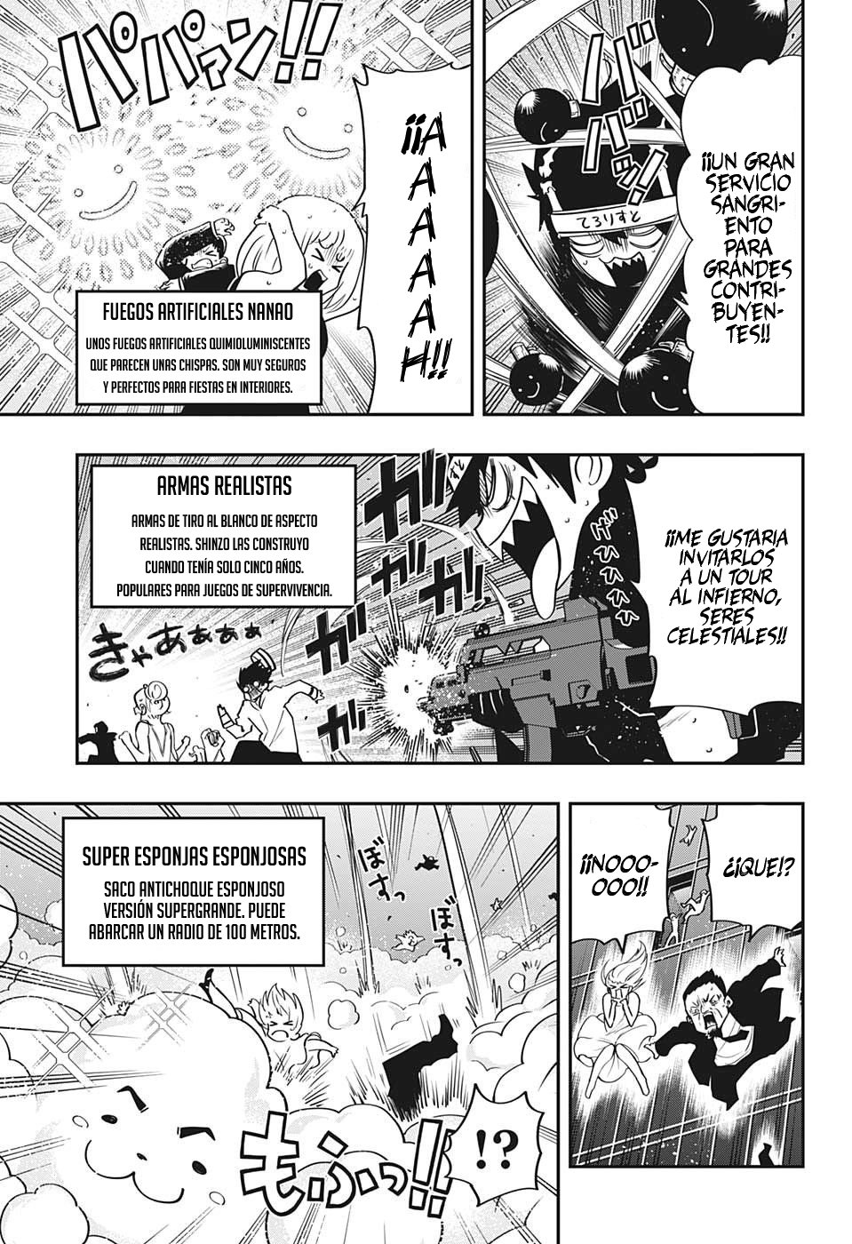 Read Mission_ Yozakura Family ES Manga Online
