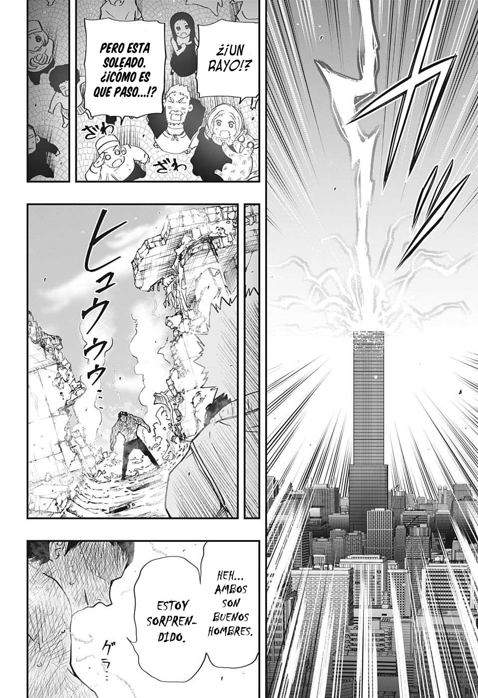 Read Mission_ Yozakura Family ES Manga Online