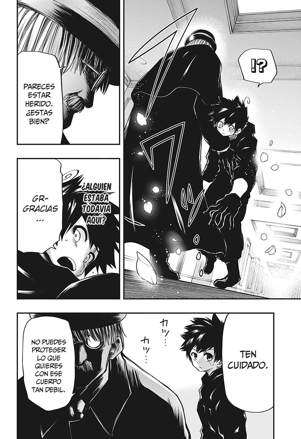 Read Mission_ Yozakura Family ES Manga Online