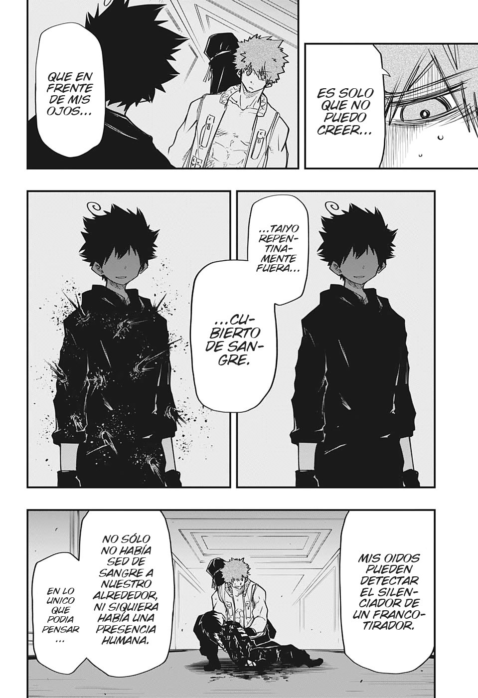 Read Mission_ Yozakura Family ES Manga Online