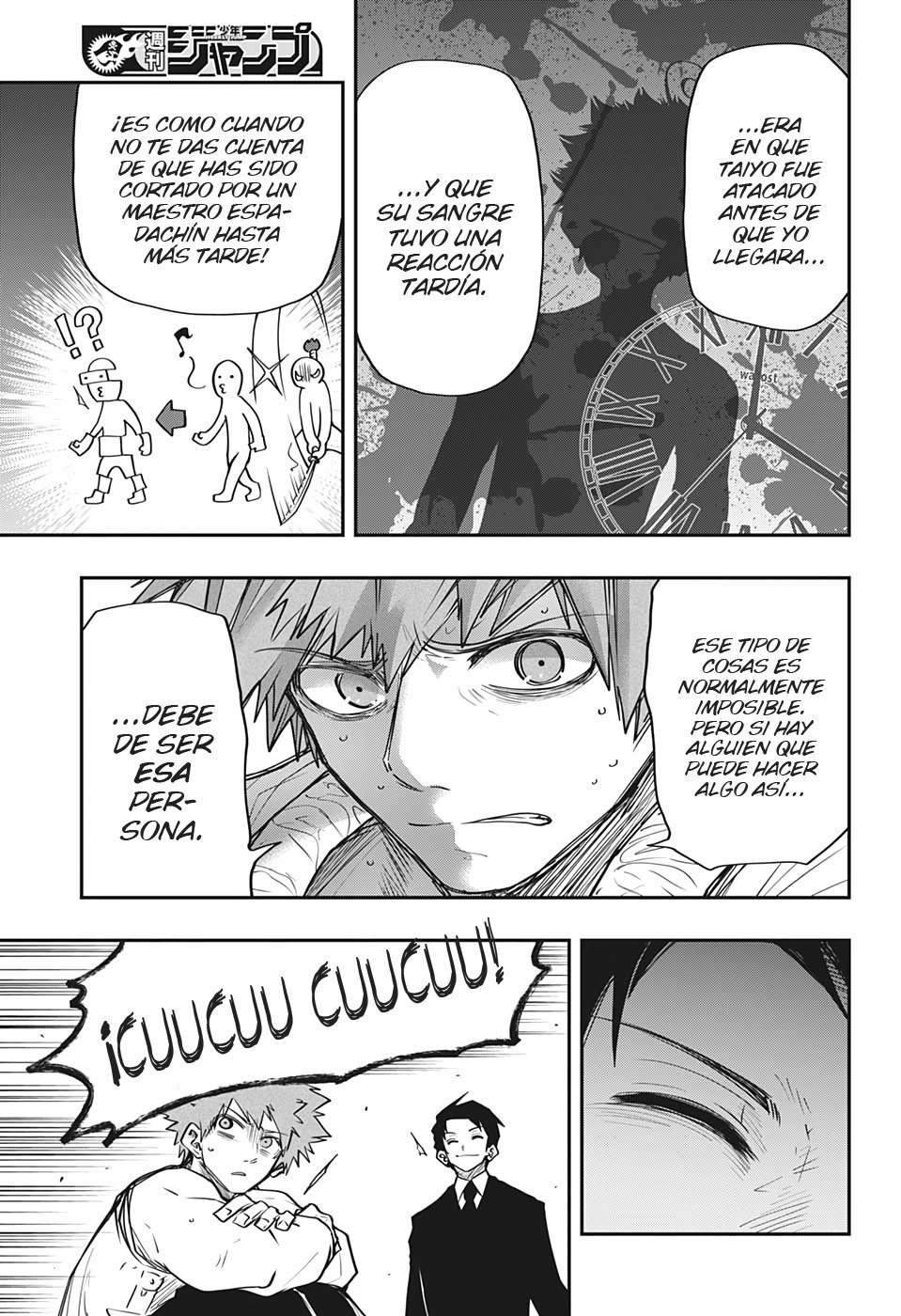 Read Mission_ Yozakura Family ES Manga Online