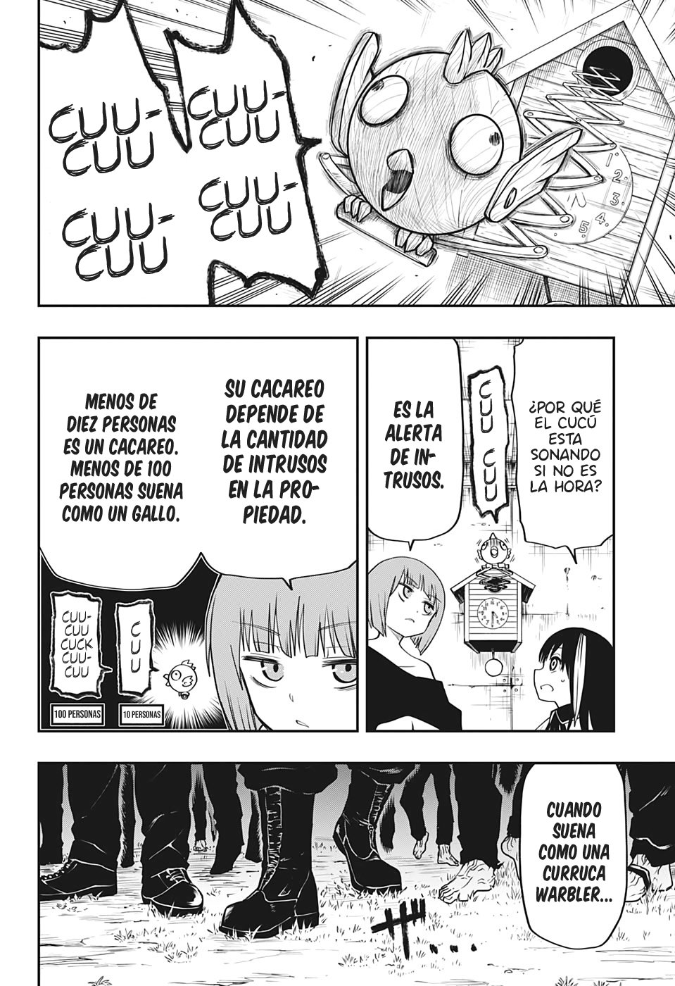 Read Mission_ Yozakura Family ES Manga Online