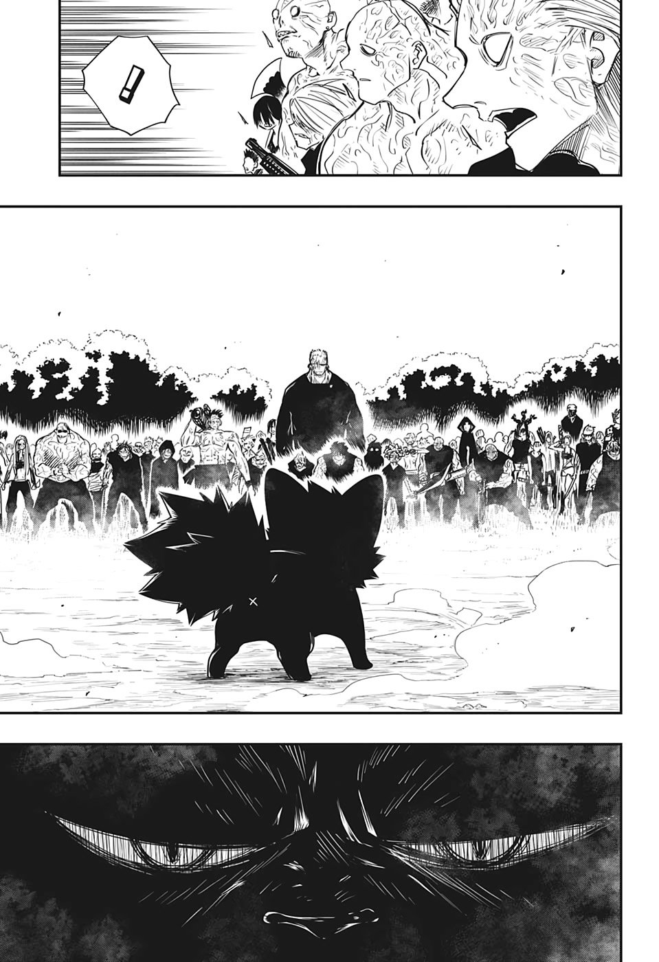 Read Mission_ Yozakura Family ES Manga Online