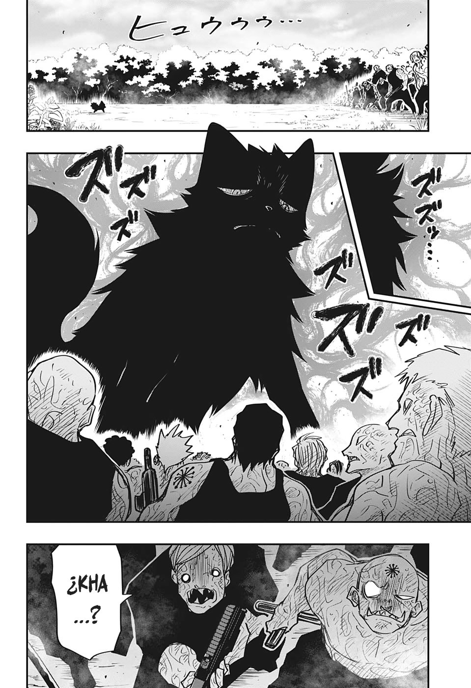 Read Mission_ Yozakura Family ES Manga Online