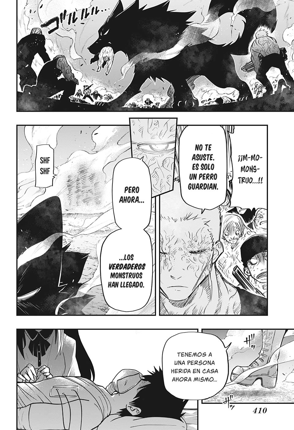 Read Mission_ Yozakura Family ES Manga Online