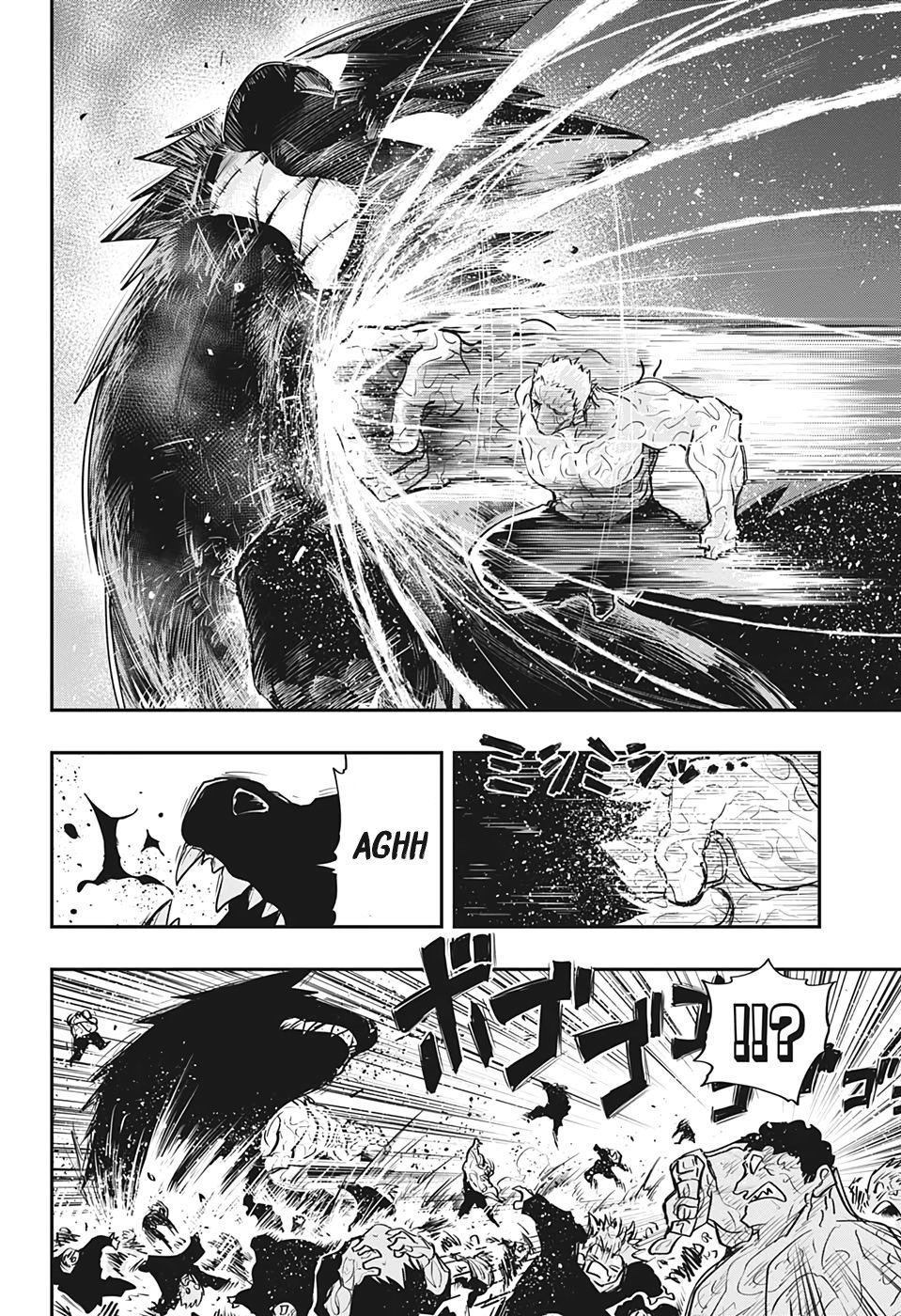 Read Mission_ Yozakura Family ES Manga Online