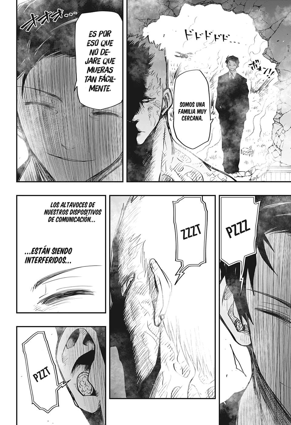 Read Mission_ Yozakura Family ES Manga Online