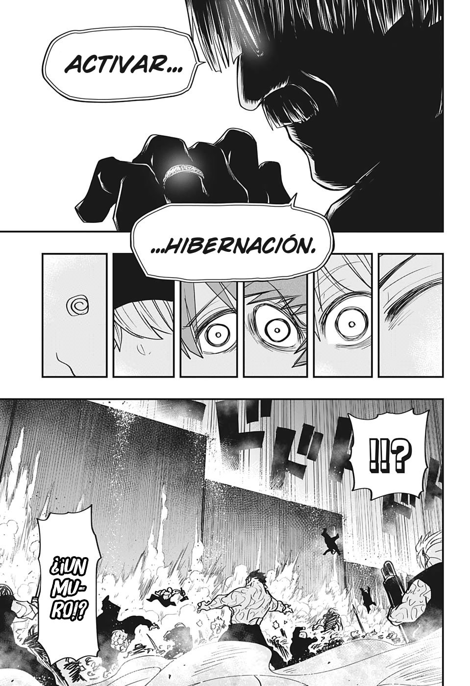 Read Mission_ Yozakura Family ES Manga Online