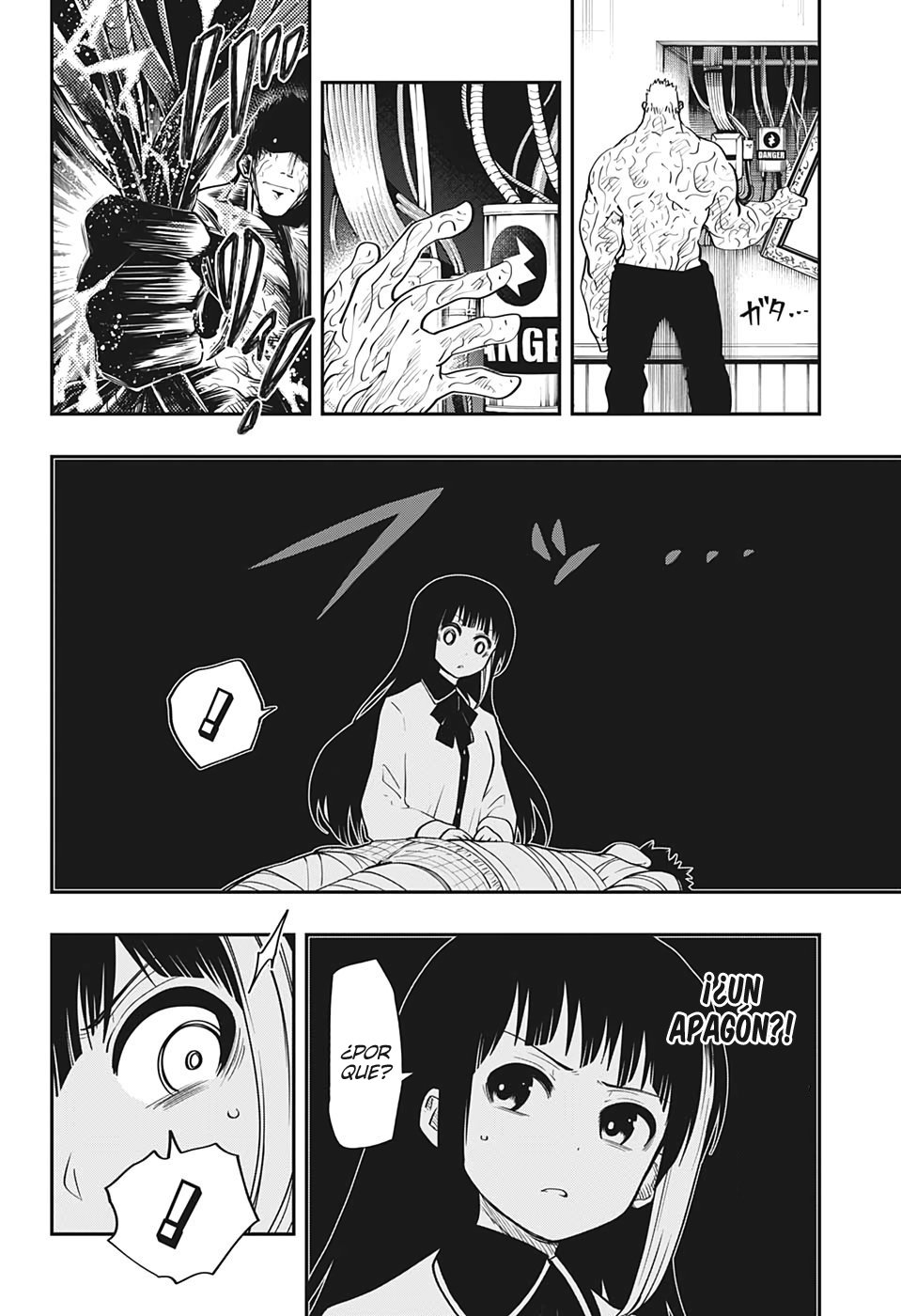 Read Mission_ Yozakura Family ES Manga Online