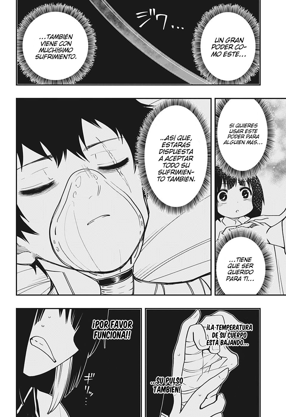 Read Mission_ Yozakura Family ES Manga Online