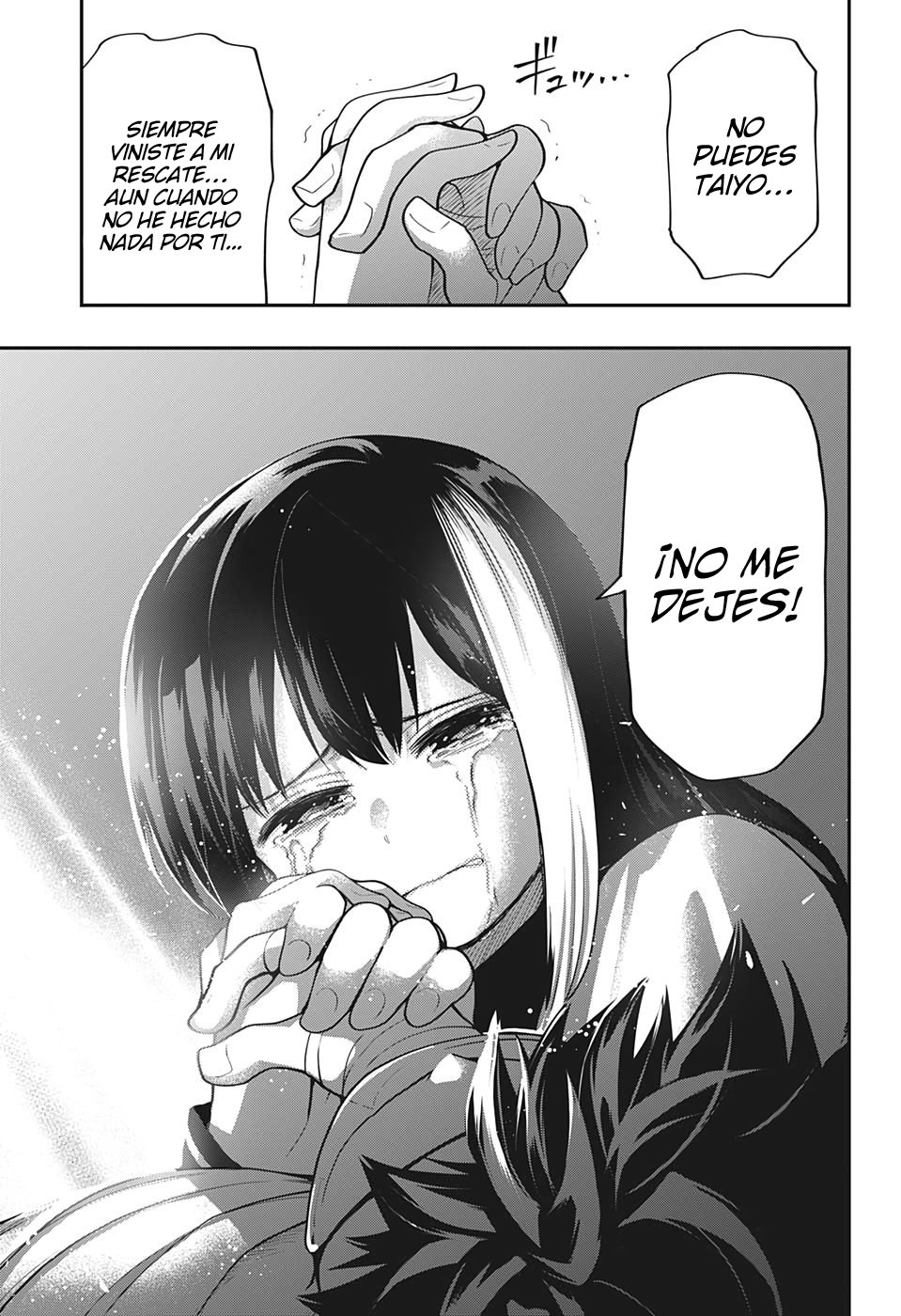 Read Mission_ Yozakura Family ES Manga Online