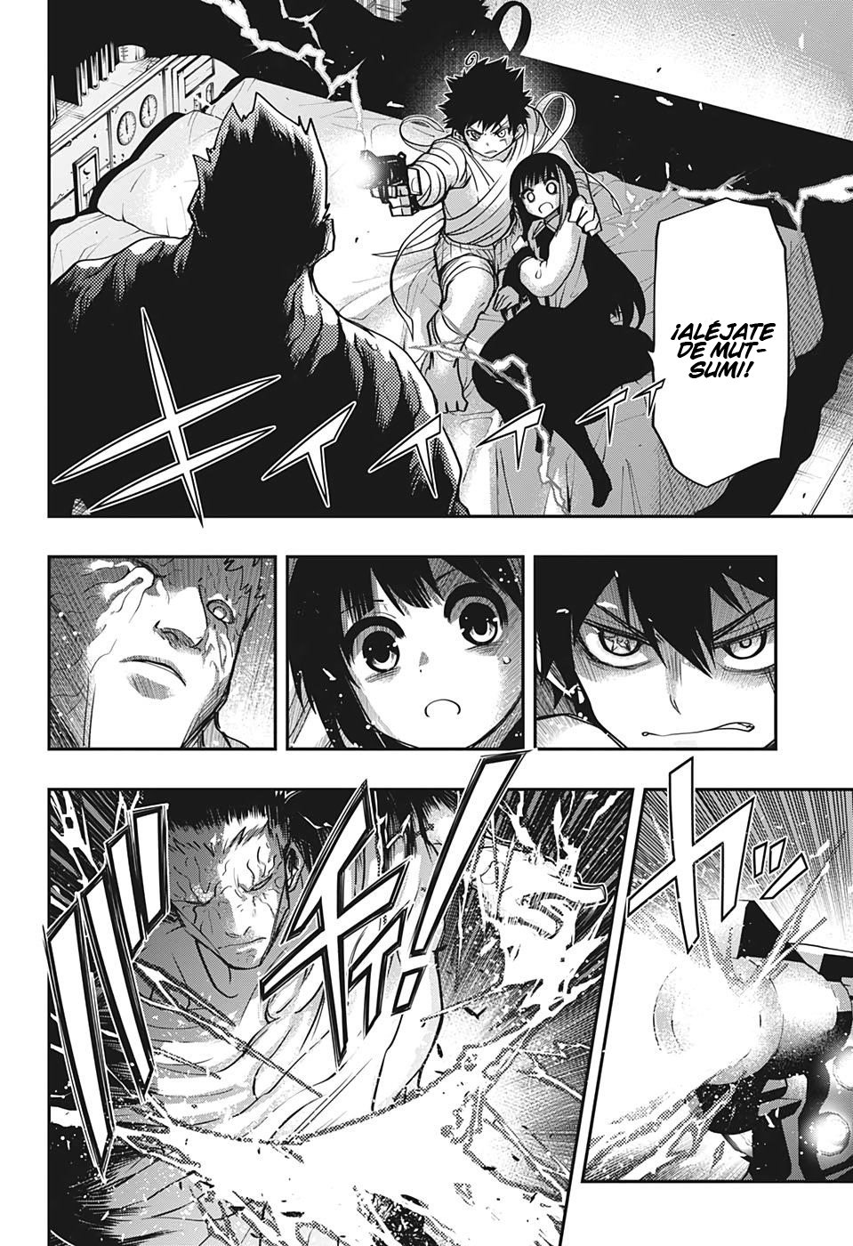 Read Mission_ Yozakura Family ES Manga Online