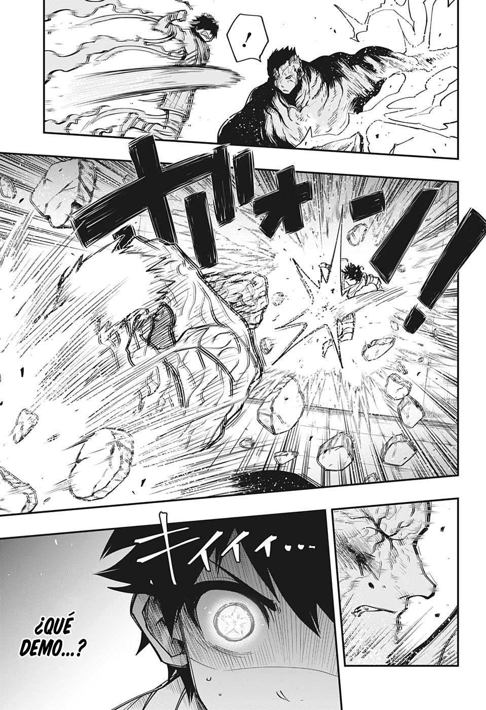 Read Mission_ Yozakura Family ES Manga Online
