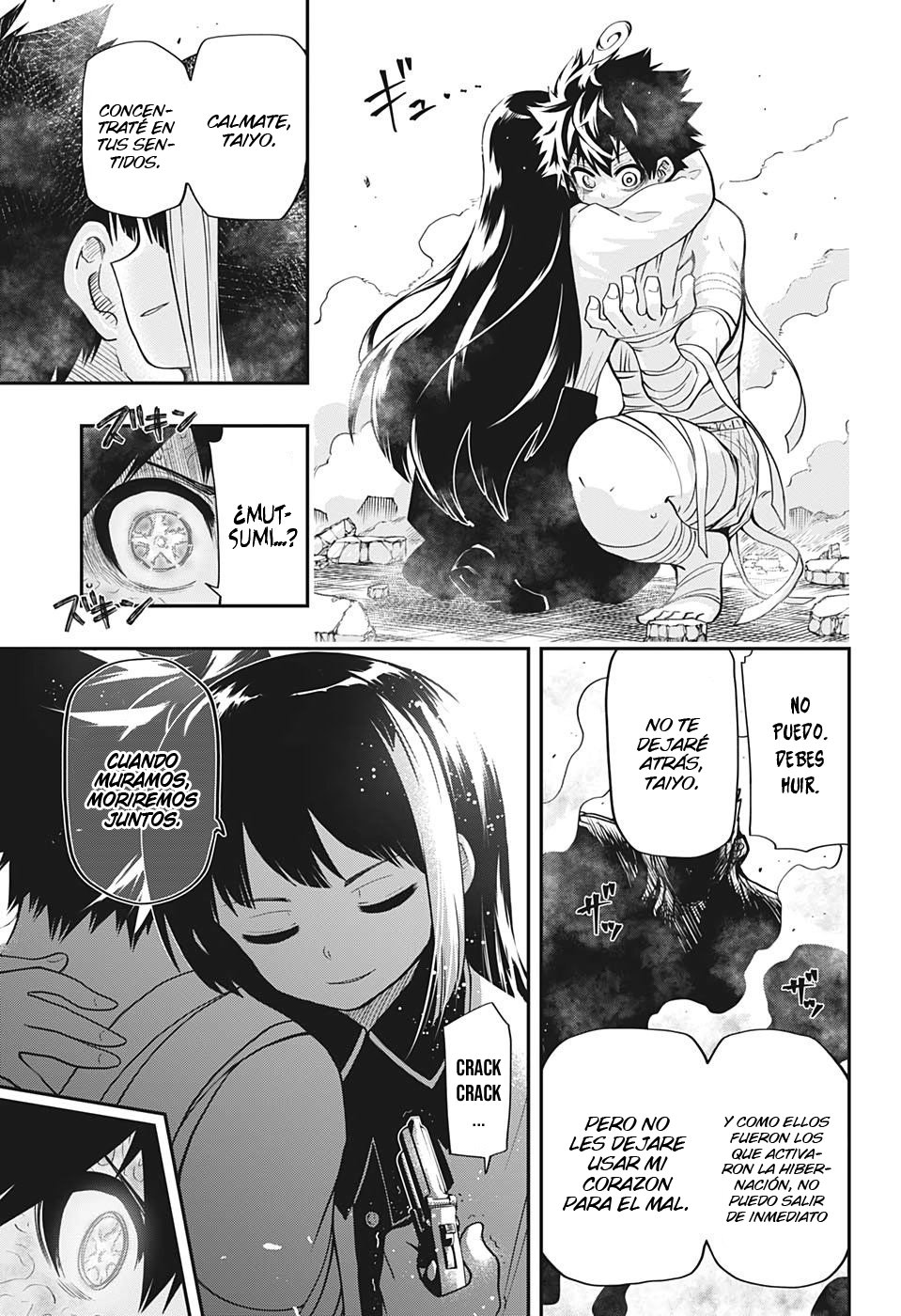 Read Mission_ Yozakura Family ES Manga Online