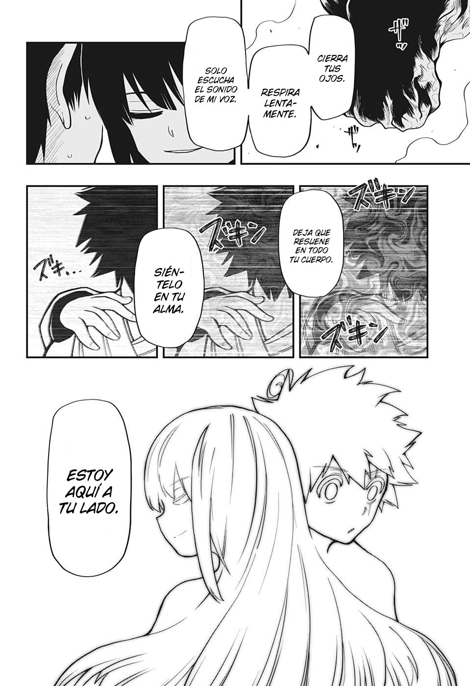 Read Mission_ Yozakura Family ES Manga Online