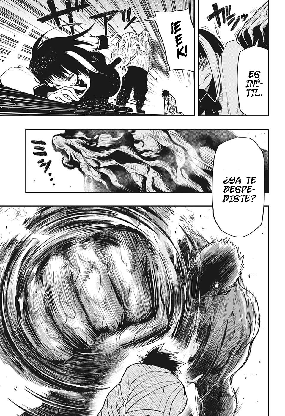 Read Mission_ Yozakura Family ES Manga Online