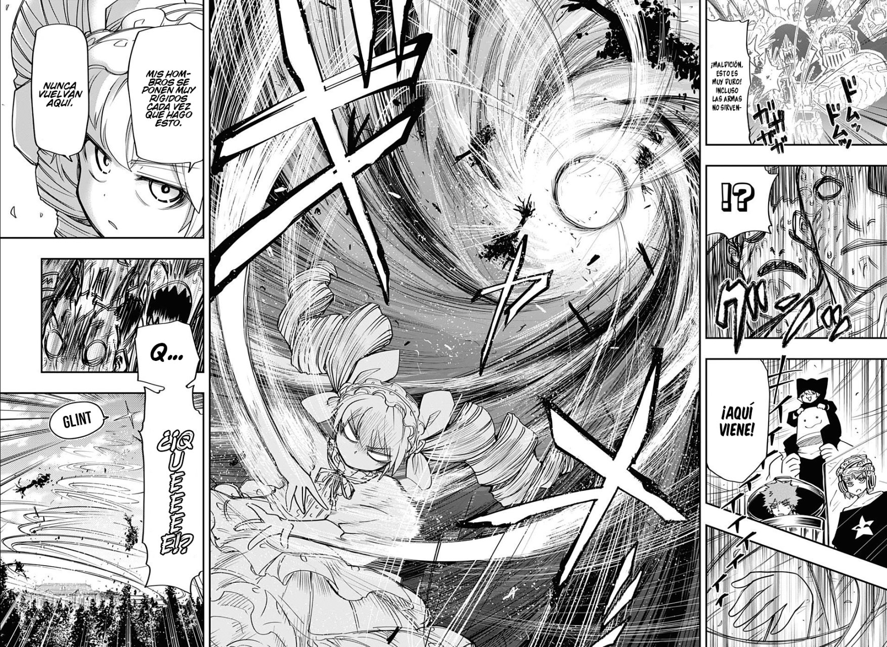 Read Mission_ Yozakura Family ES Manga Online
