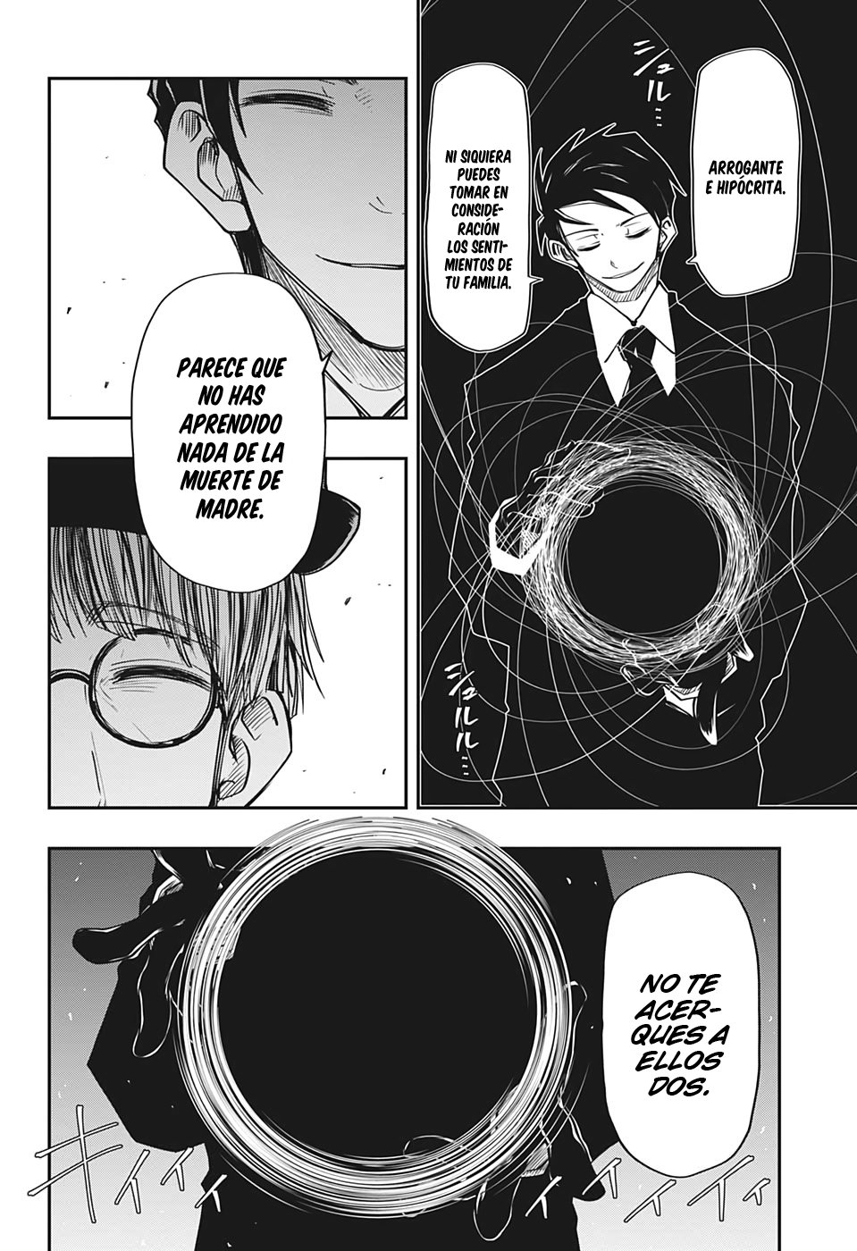 Read Mission_ Yozakura Family ES Manga Online