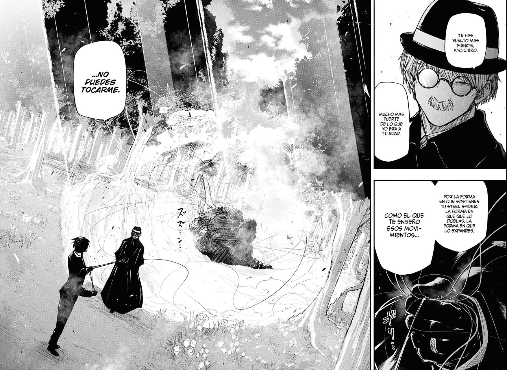 Read Mission_ Yozakura Family ES Manga Online