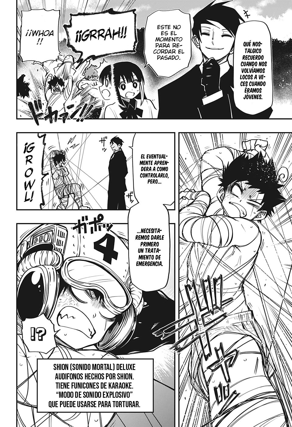 Read Mission_ Yozakura Family ES Manga Online