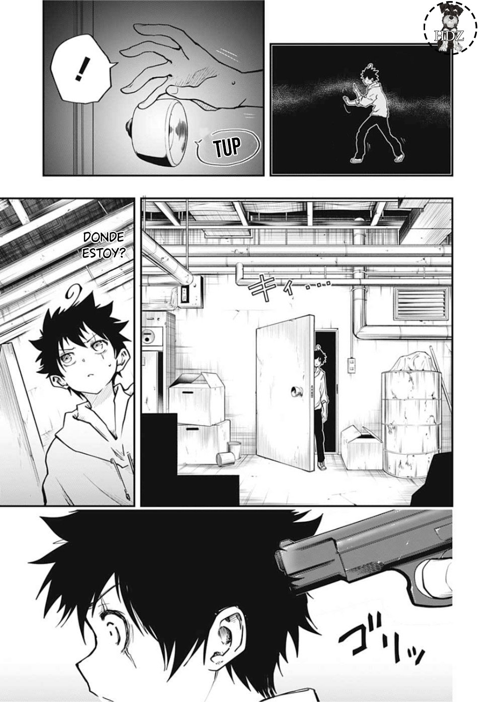 Read Mission_ Yozakura Family ES Manga Online