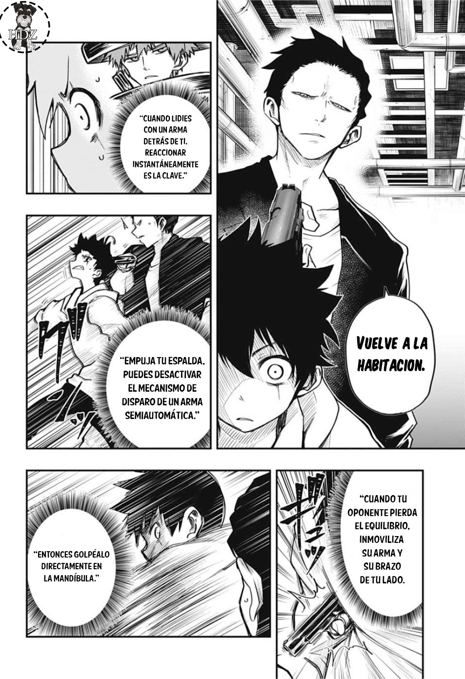 Read Mission_ Yozakura Family ES Manga Online