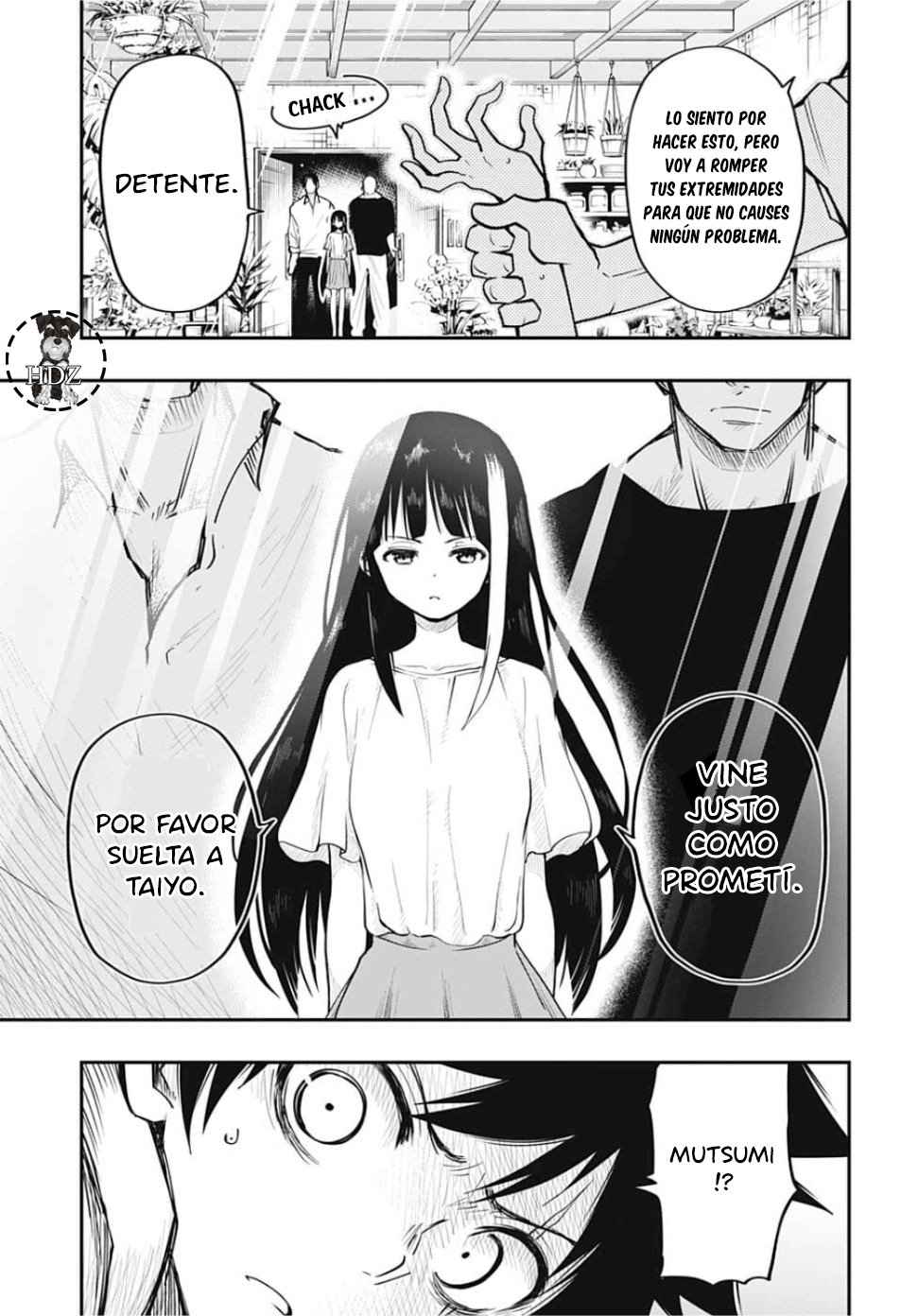 Read Mission_ Yozakura Family ES Manga Online