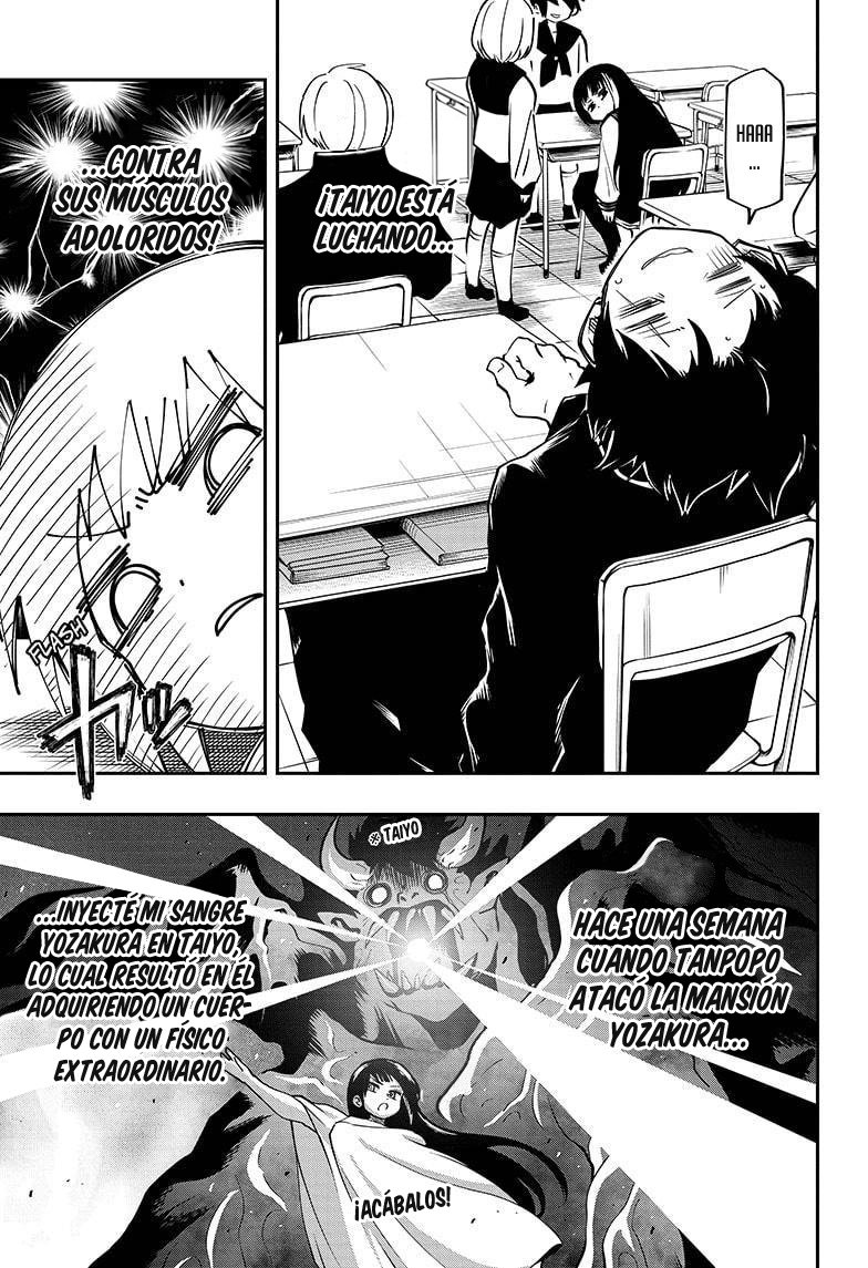 Read Mission_ Yozakura Family ES Manga Online