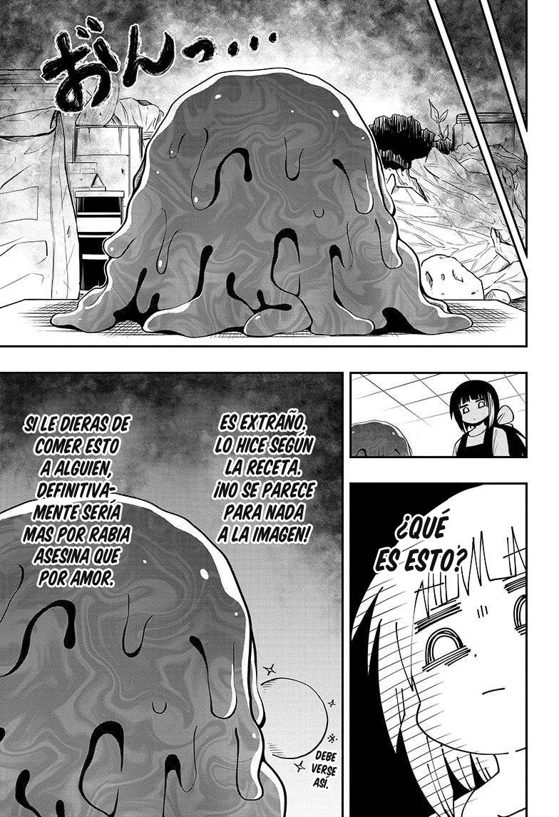Read Mission_ Yozakura Family ES Manga Online