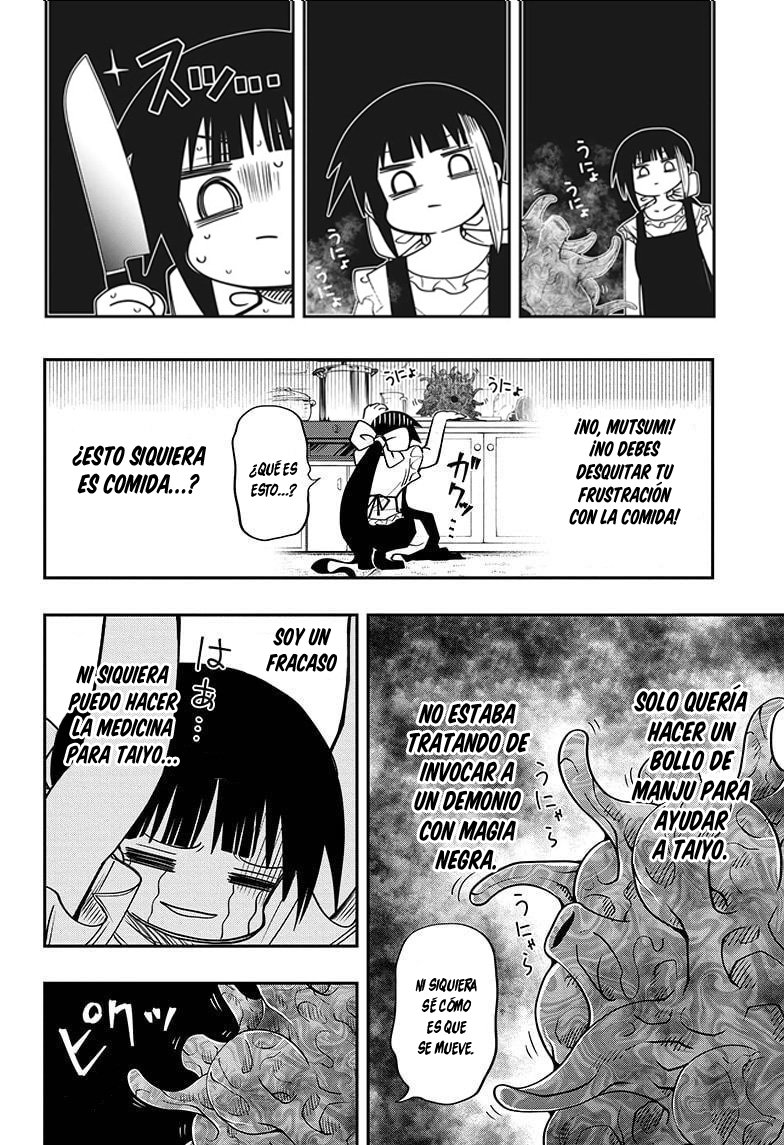 Read Mission_ Yozakura Family ES Manga Online