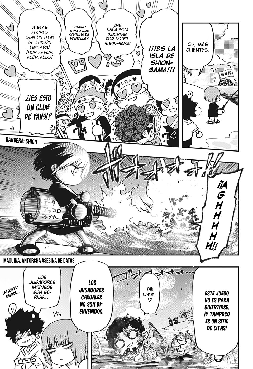 Read Mission_ Yozakura Family ES Manga Online