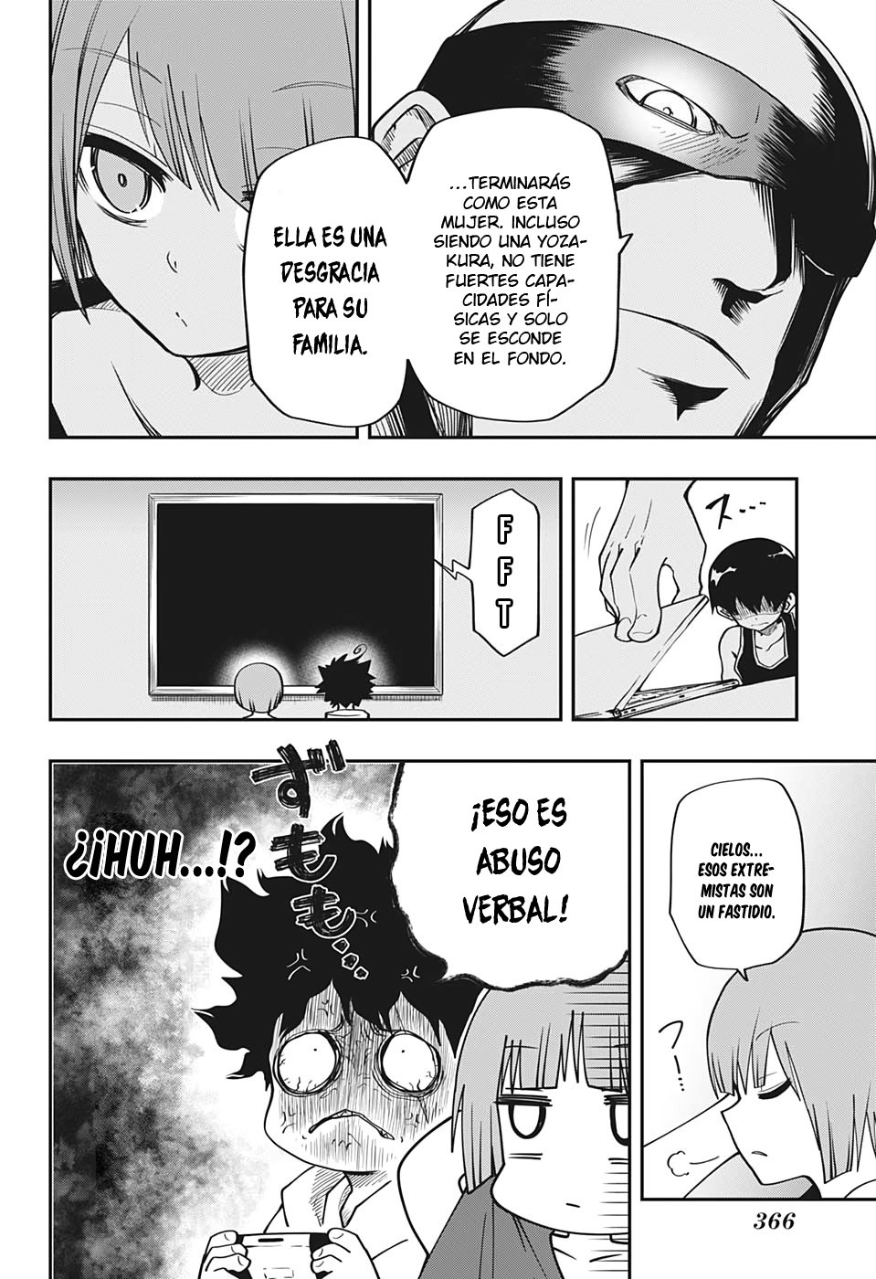 Read Mission_ Yozakura Family ES Manga Online