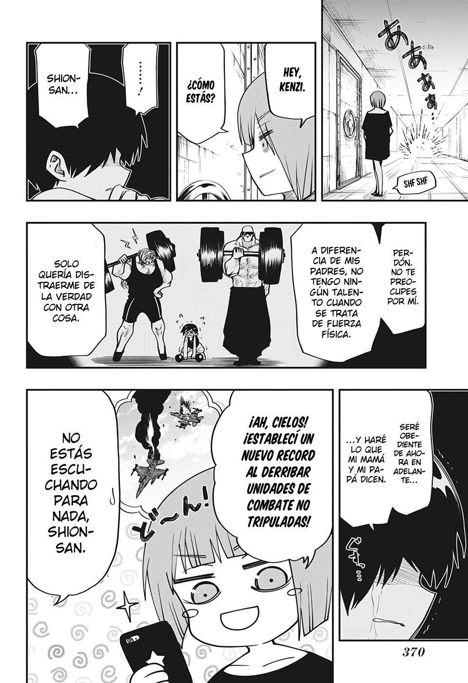 Read Mission_ Yozakura Family ES Manga Online