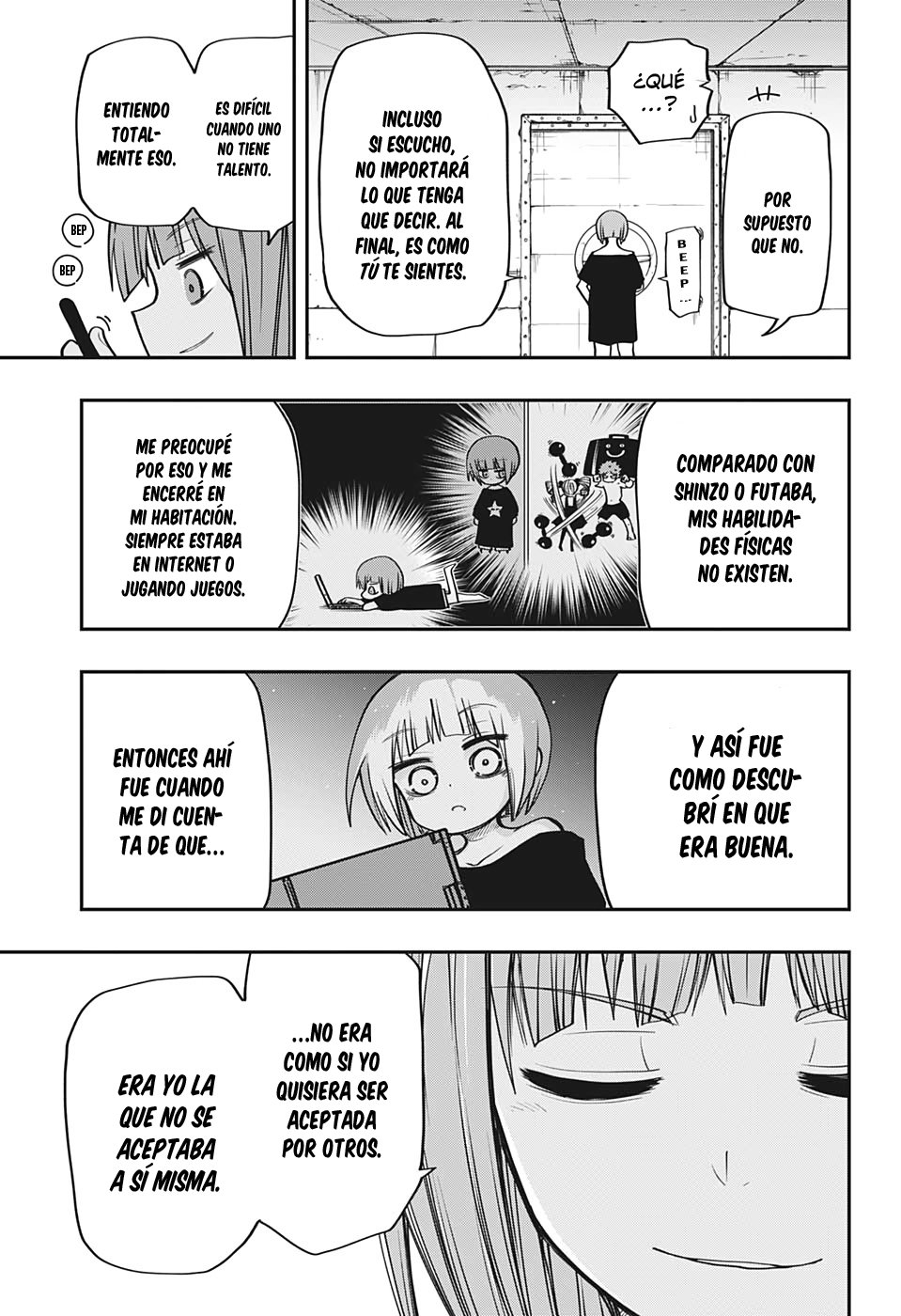 Read Mission_ Yozakura Family ES Manga Online