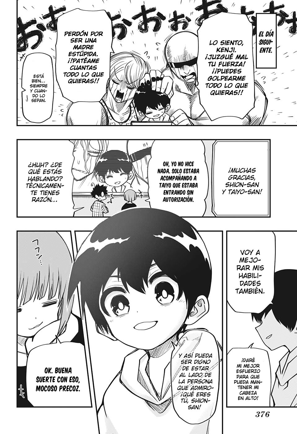 Read Mission_ Yozakura Family ES Manga Online