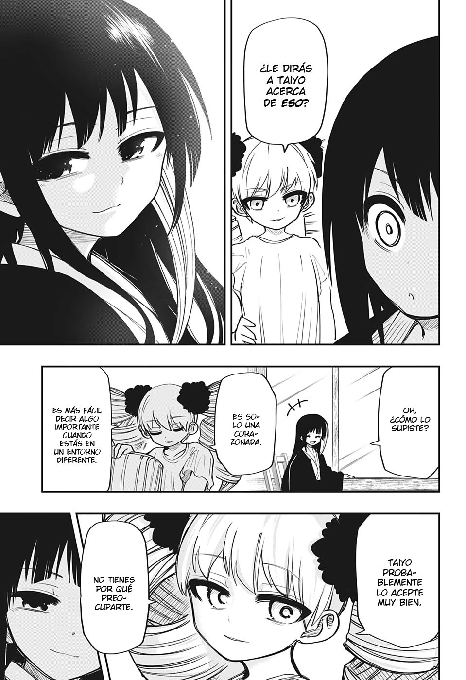 Read Mission_ Yozakura Family ES Manga Online