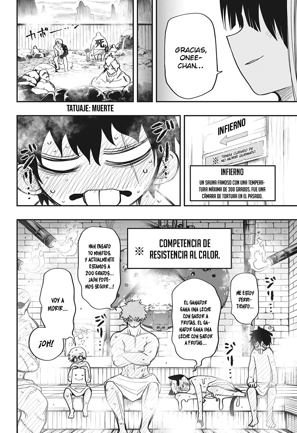 Read Mission_ Yozakura Family ES Manga Online