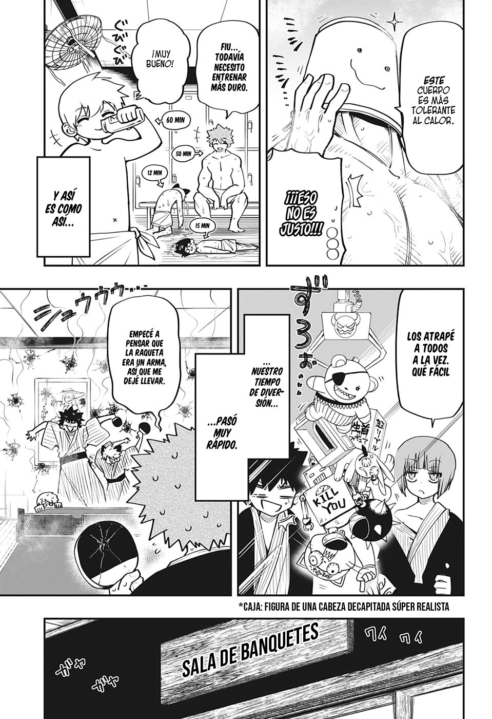 Read Mission_ Yozakura Family ES Manga Online