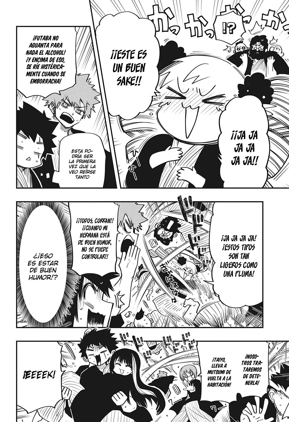 Read Mission_ Yozakura Family ES Manga Online